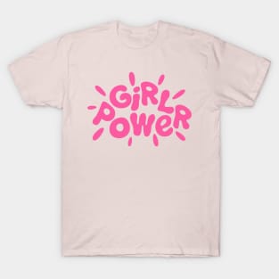 Girl power T-Shirt